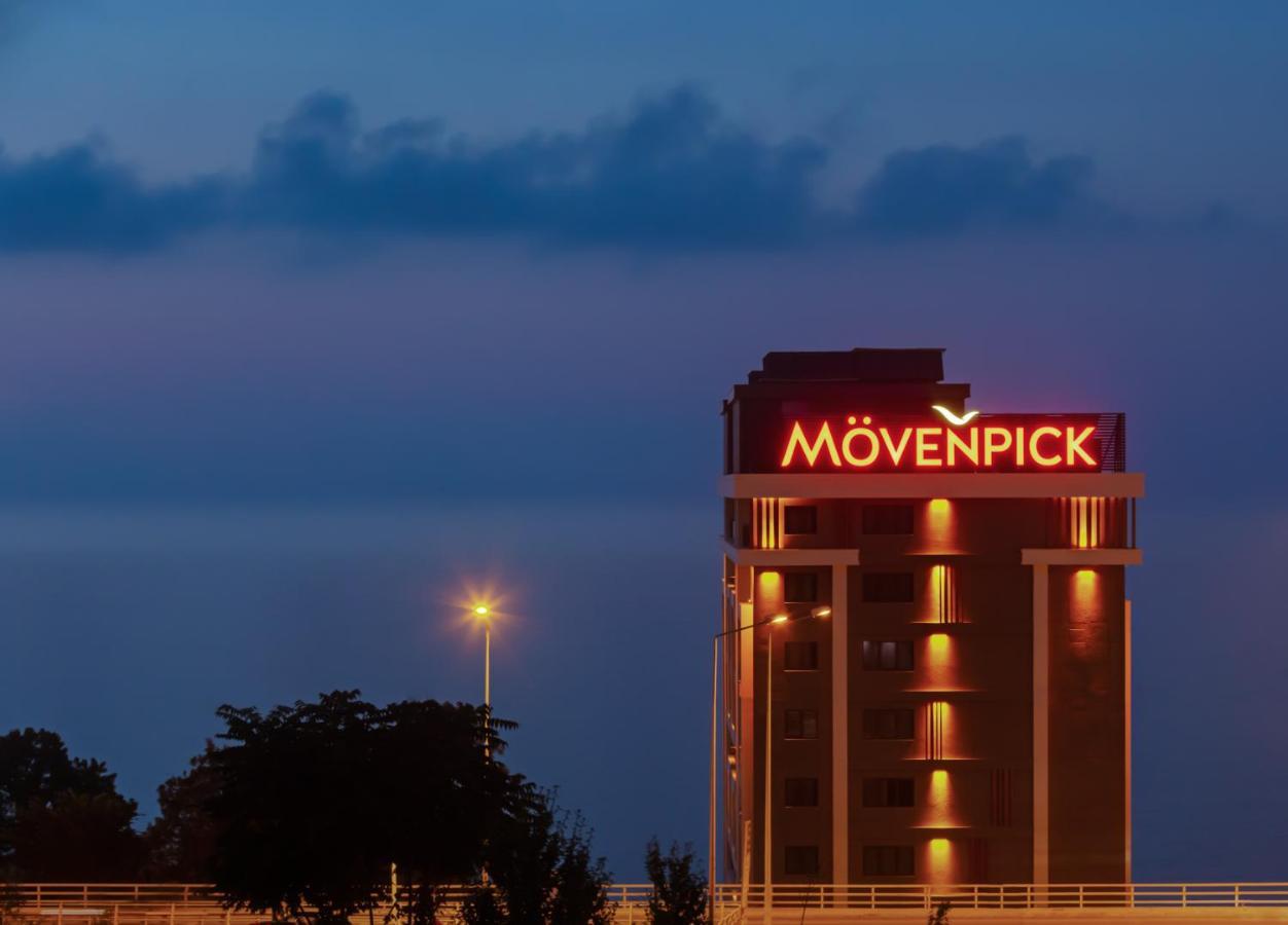 Moevenpick Hotel Трабзон Екстер'єр фото