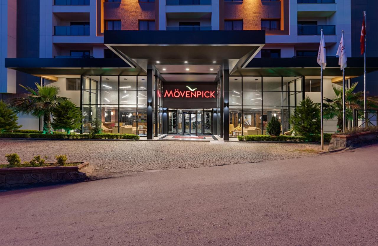 Moevenpick Hotel Трабзон Екстер'єр фото