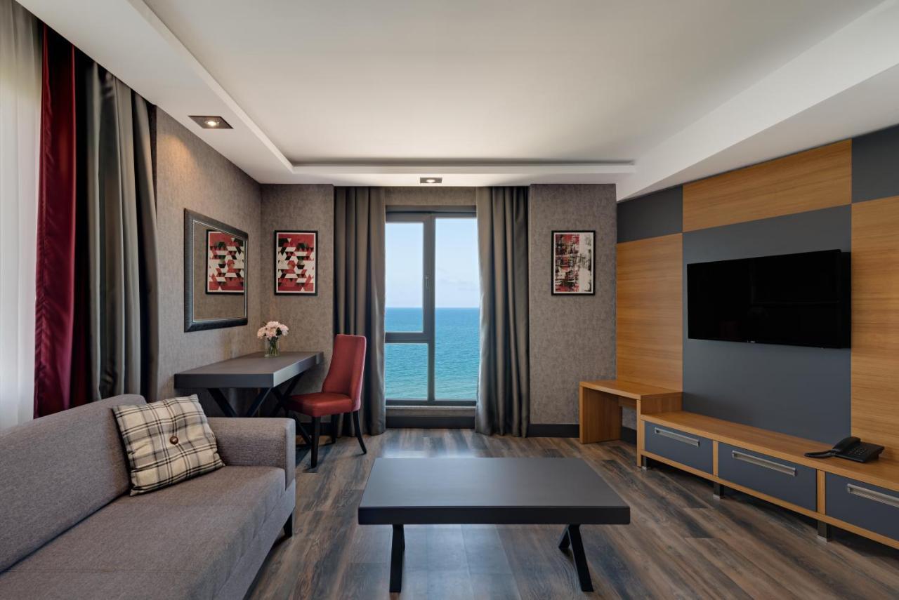 Moevenpick Hotel Трабзон Екстер'єр фото