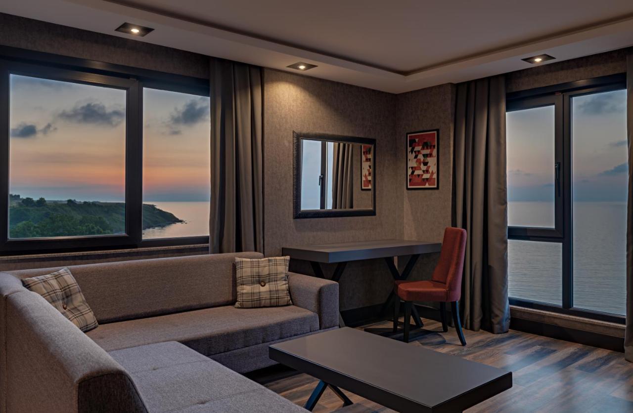Moevenpick Hotel Трабзон Екстер'єр фото