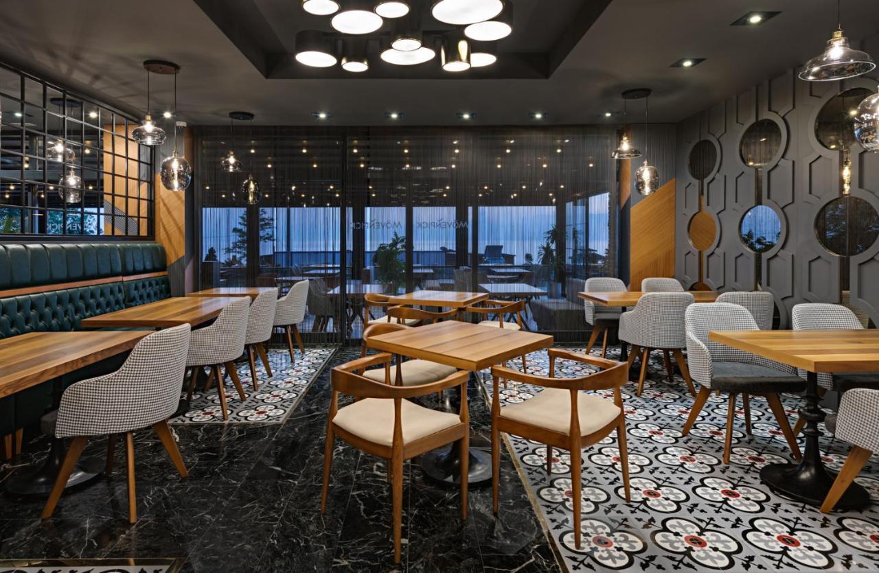 Moevenpick Hotel Трабзон Екстер'єр фото