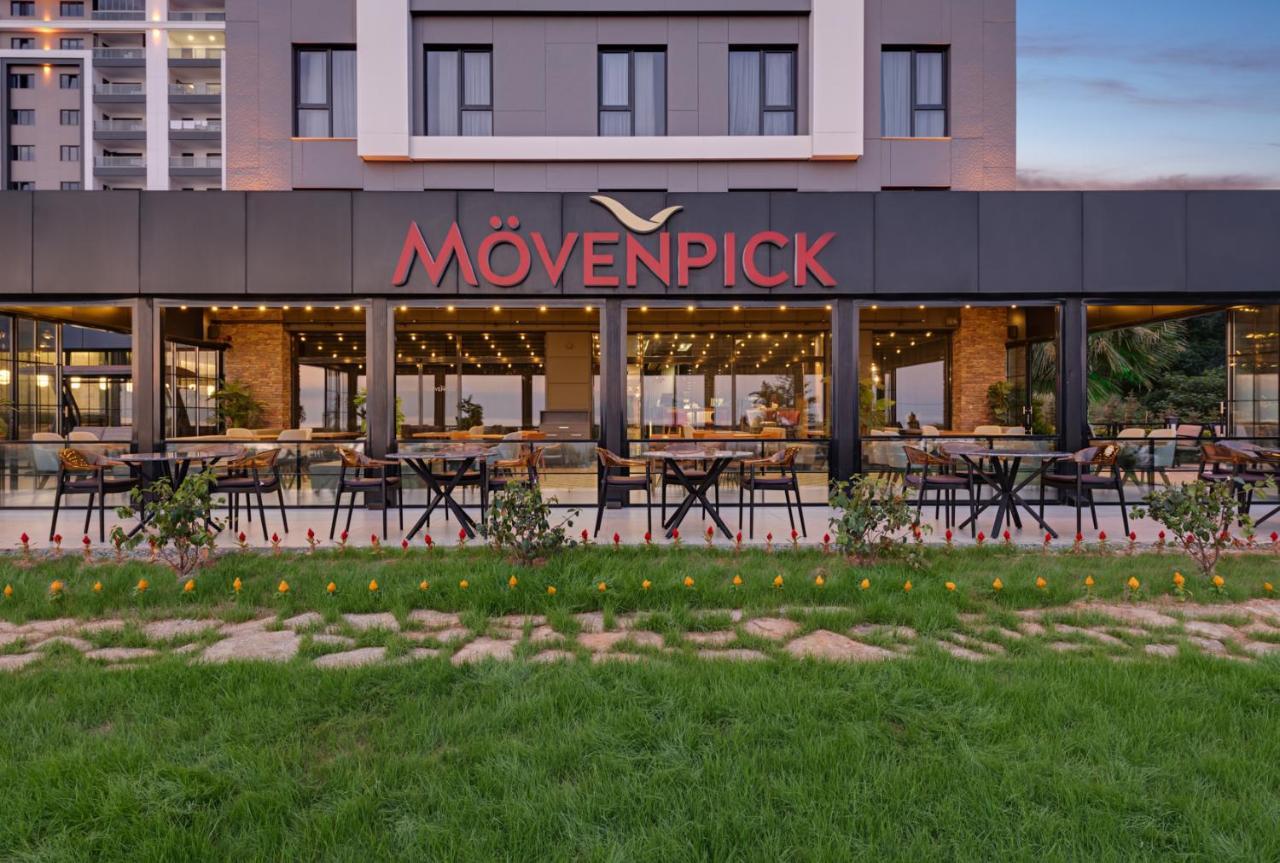 Moevenpick Hotel Трабзон Екстер'єр фото