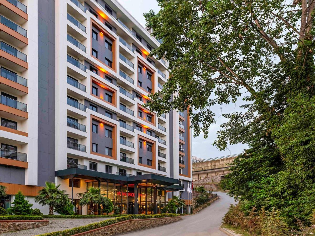 Moevenpick Hotel Трабзон Екстер'єр фото