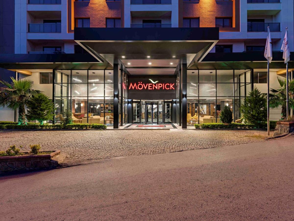 Moevenpick Hotel Трабзон Екстер'єр фото