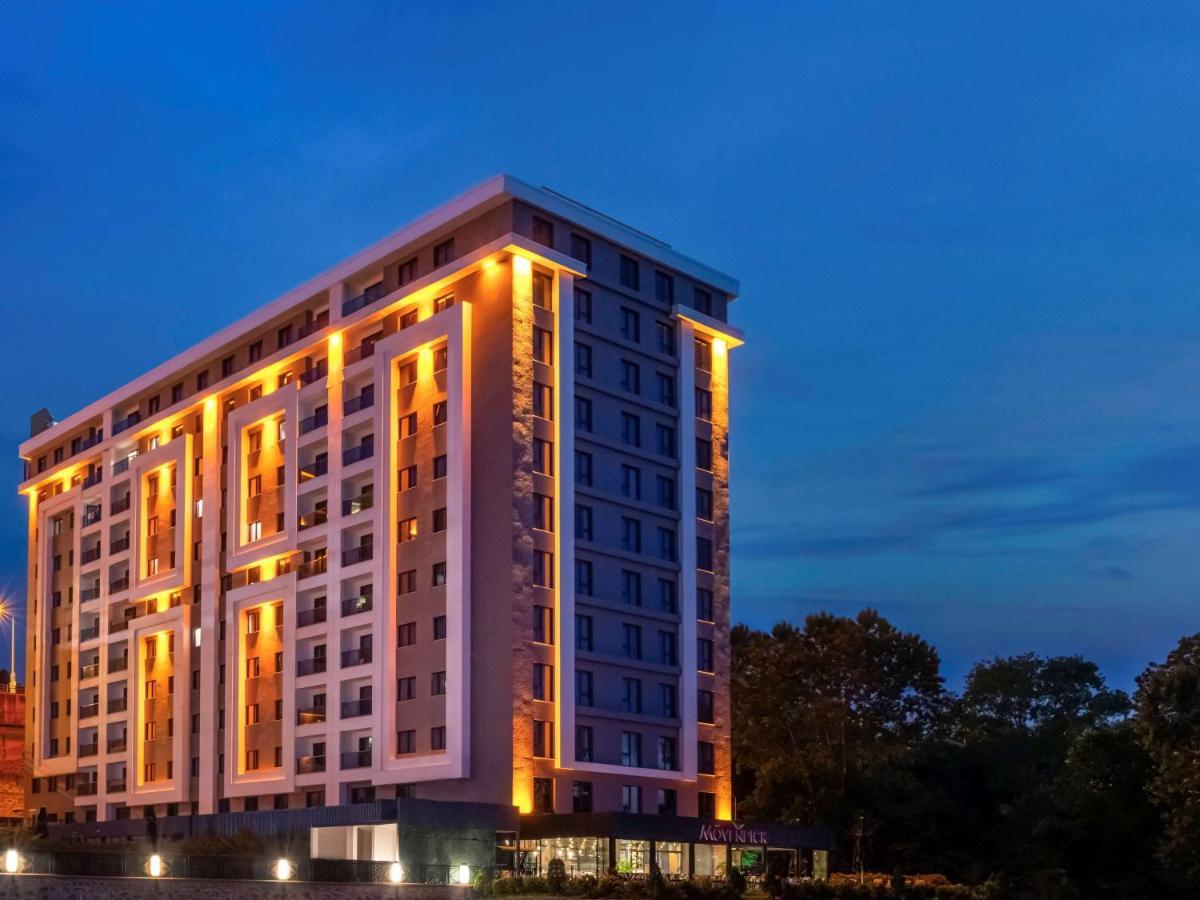 Moevenpick Hotel Трабзон Екстер'єр фото