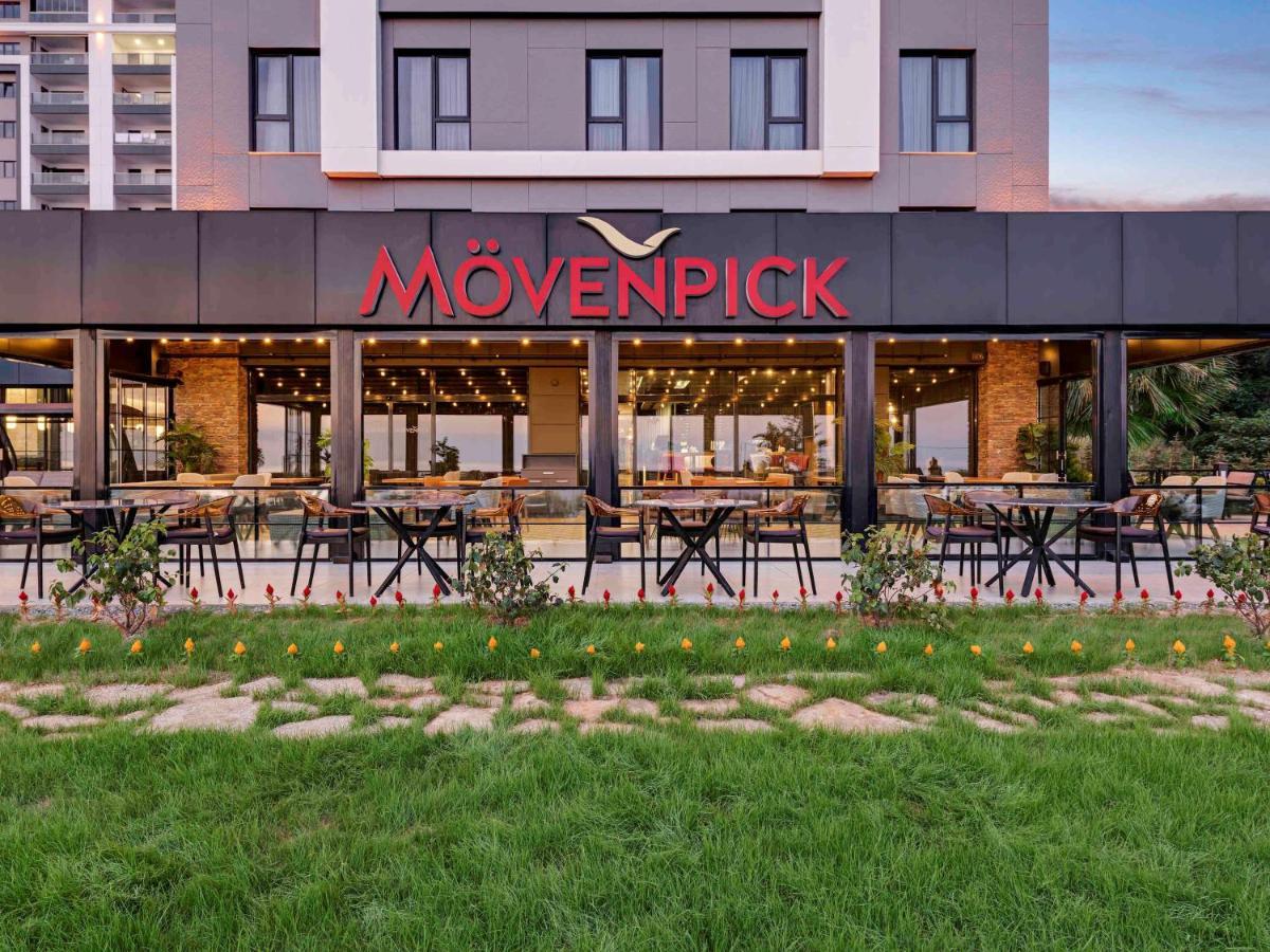 Moevenpick Hotel Трабзон Екстер'єр фото