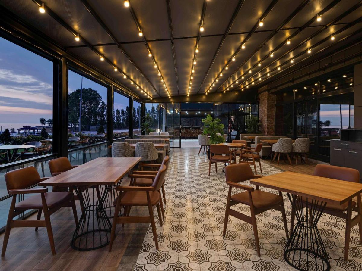 Moevenpick Hotel Трабзон Екстер'єр фото
