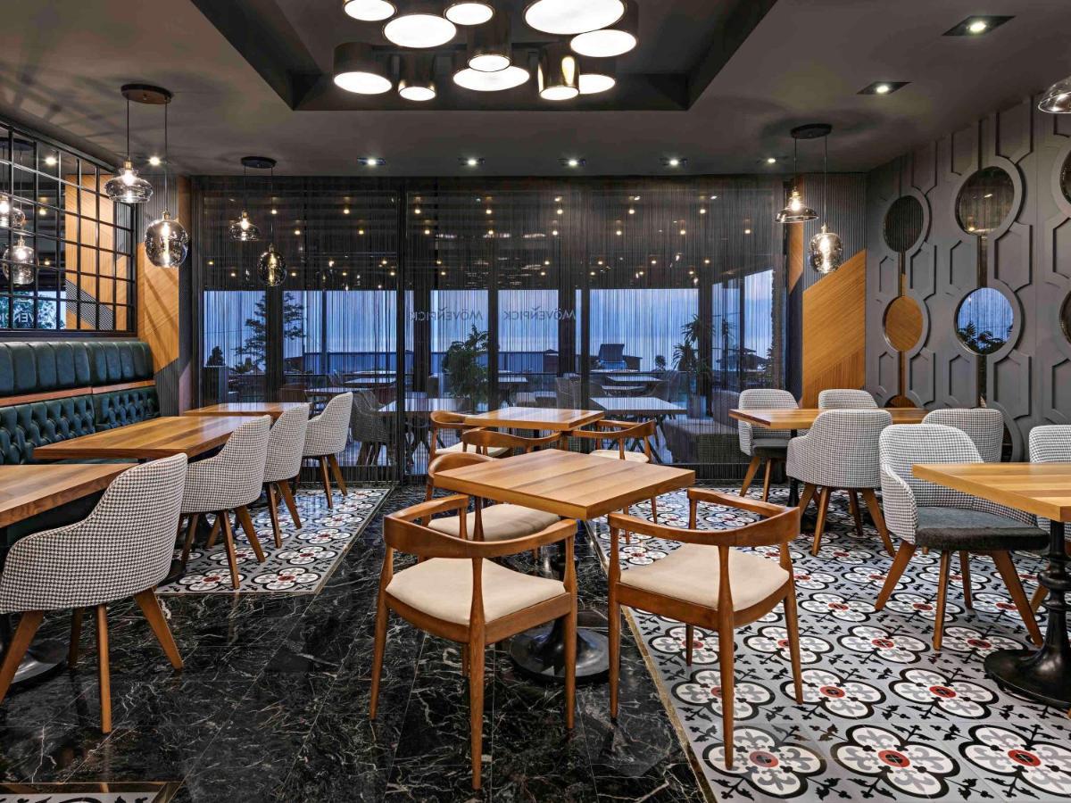 Moevenpick Hotel Трабзон Екстер'єр фото