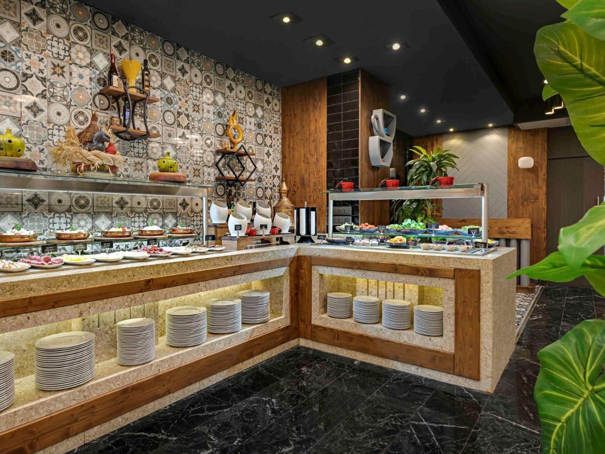 Moevenpick Hotel Трабзон Екстер'єр фото