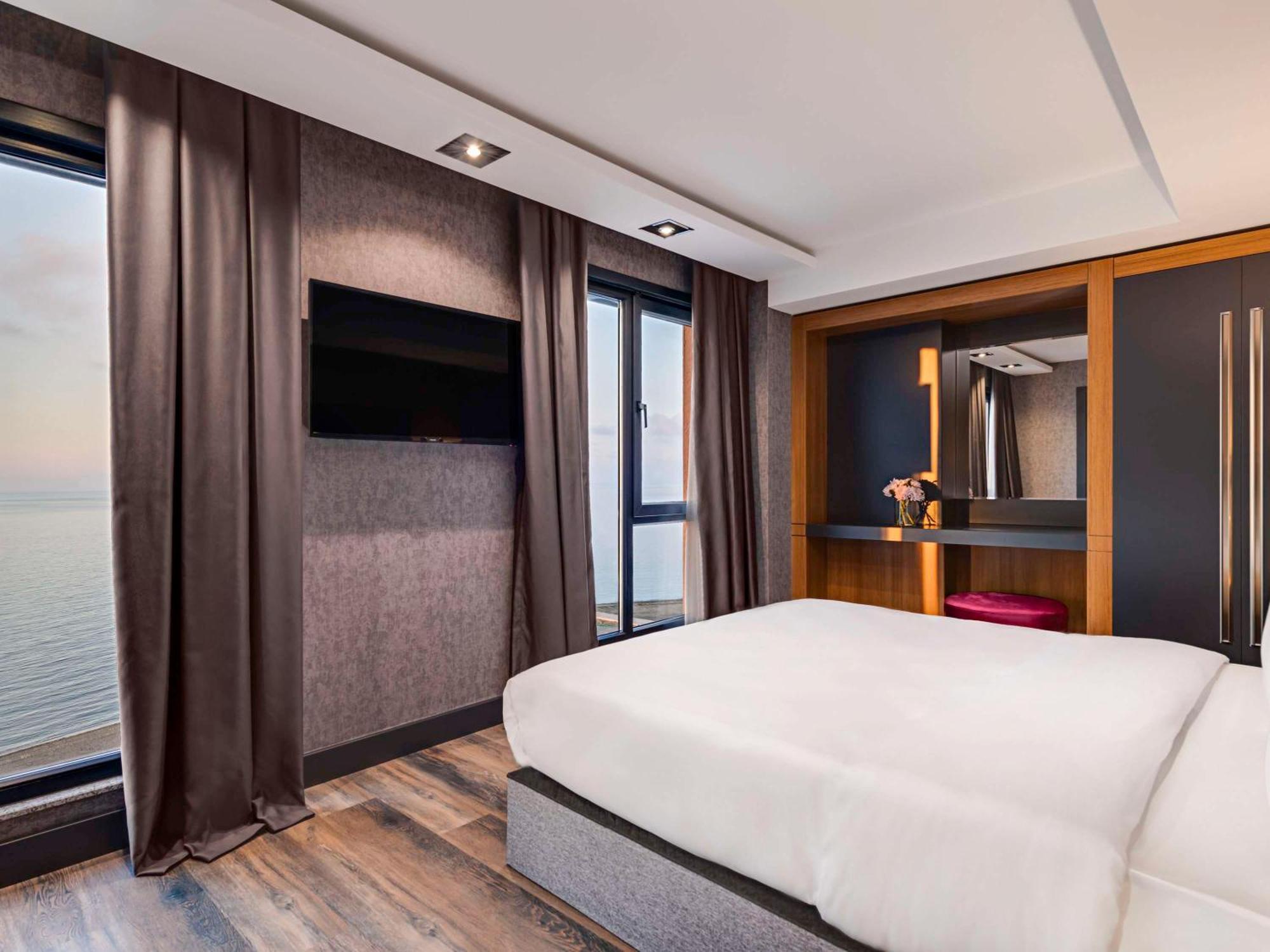 Moevenpick Hotel Трабзон Екстер'єр фото