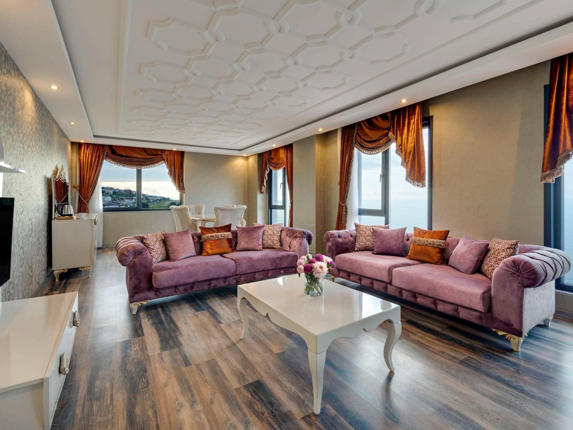 Moevenpick Hotel Трабзон Екстер'єр фото