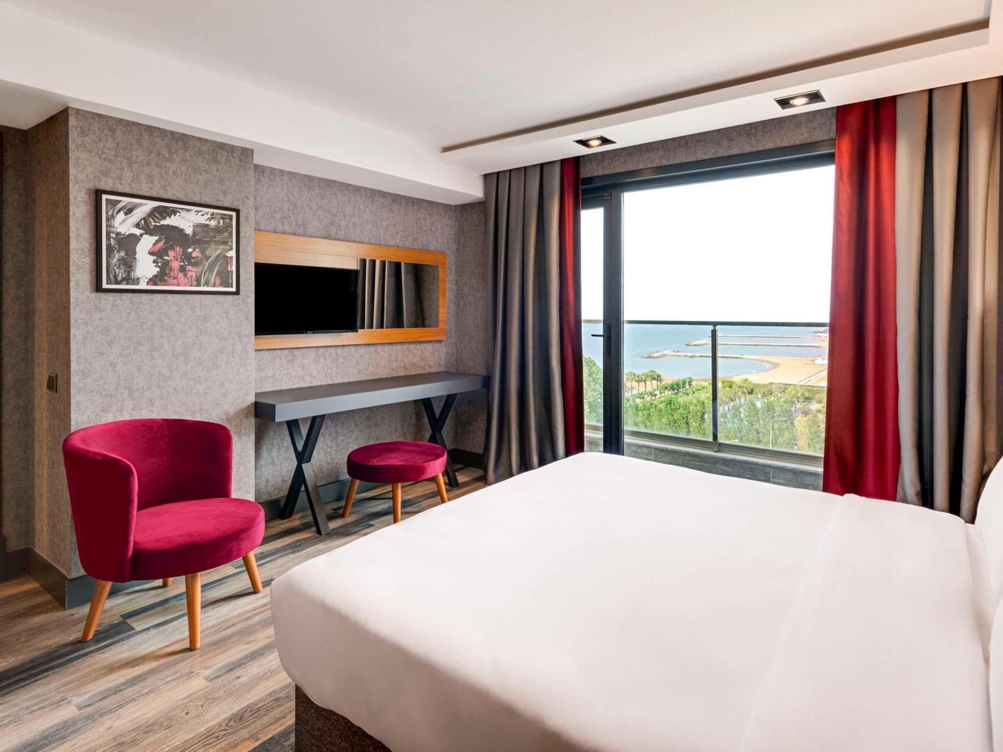Moevenpick Hotel Трабзон Екстер'єр фото