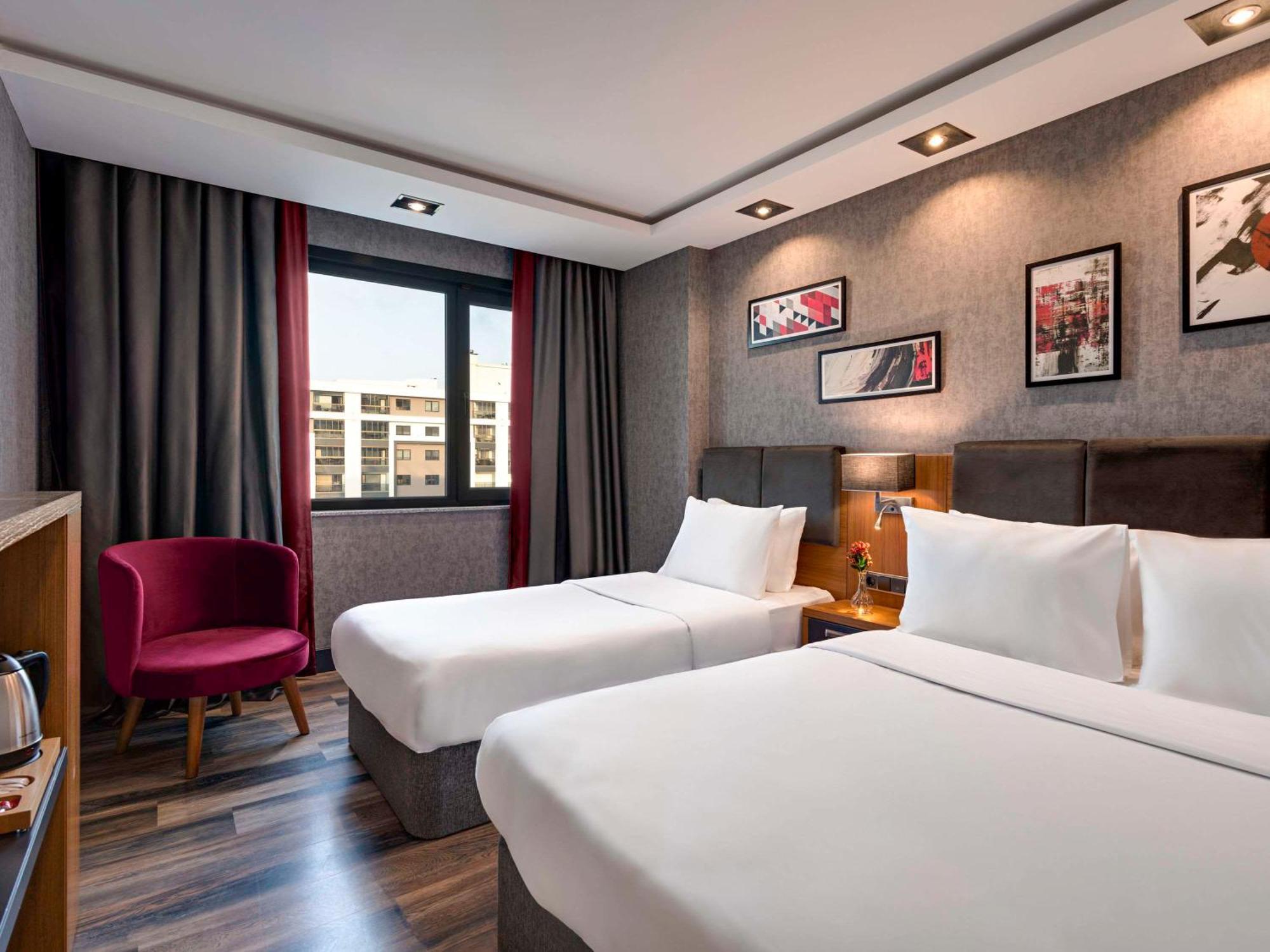 Moevenpick Hotel Трабзон Екстер'єр фото