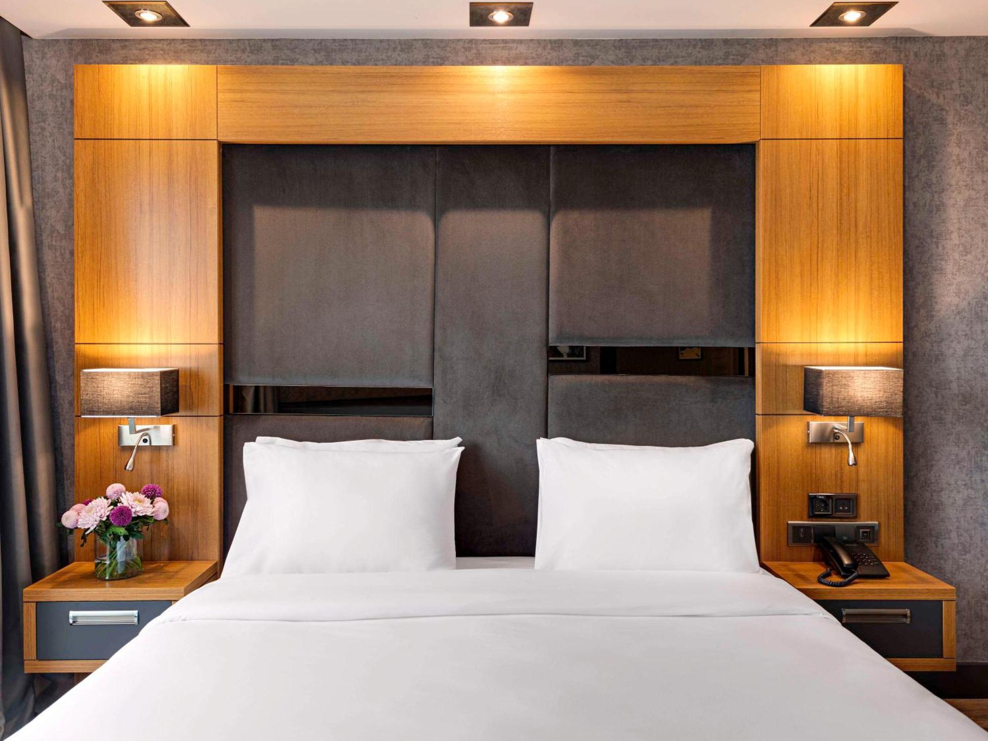 Moevenpick Hotel Трабзон Екстер'єр фото