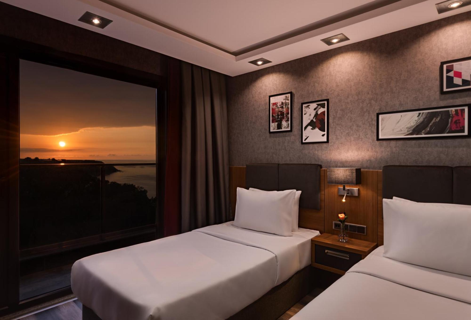Moevenpick Hotel Трабзон Номер фото